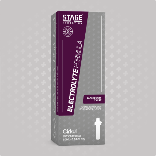 Stage Blackberry Twist - Easy Set