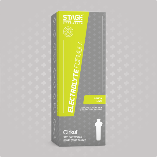 Stage Lemon Lime - Essential Set