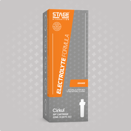 Stage Orange - Simple Edit