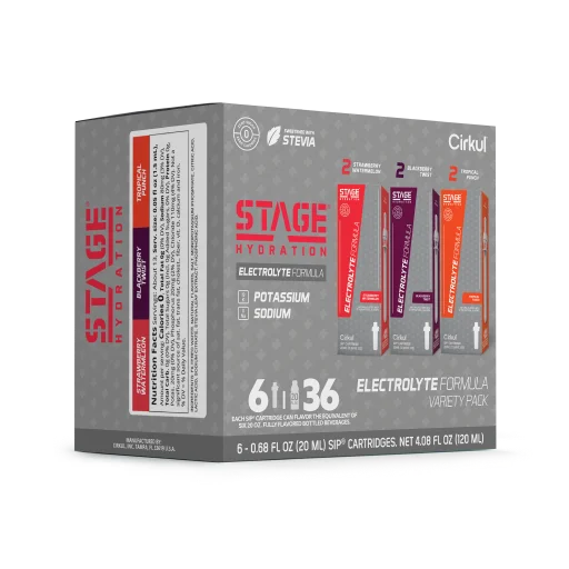 Stage® 6-Pack Variety Pack - Premium Choice