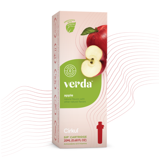 Verda Apple - Daily Set