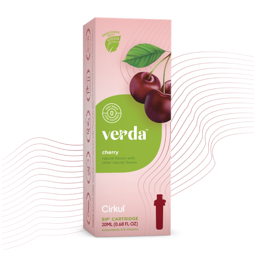Verda Cherry - Daily Set