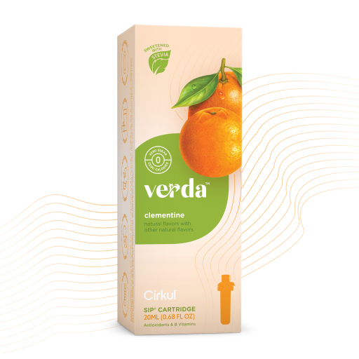 Verda Clementine - Fresh Pair