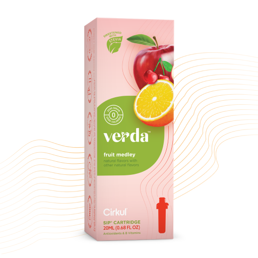 Verda Fruit Medley - Clean Bundle