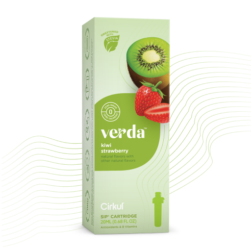 Verda Kiwi Strawberry - Easy Set