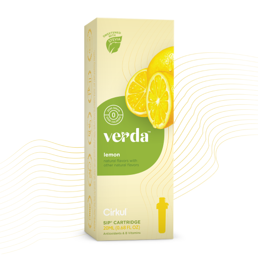 Verda Lemon - Essential Set