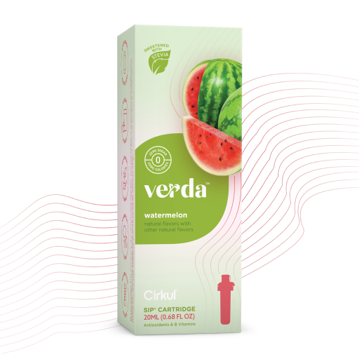Verda Watermelon - Essential Set