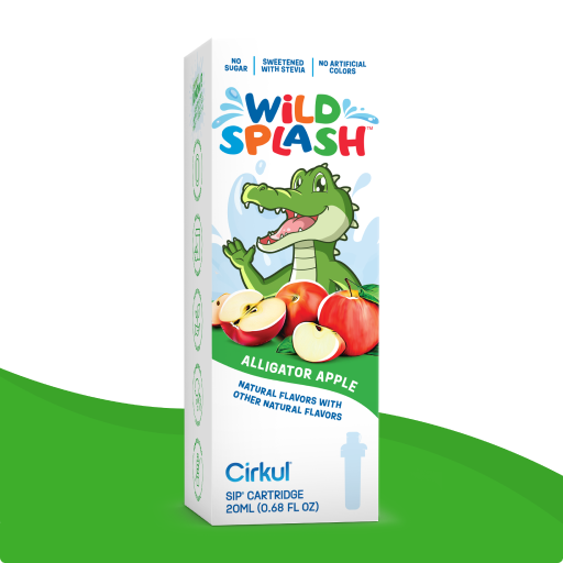 Wild Splash Alligator Apple - Daily Set