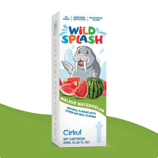 Wild Splash Walrus Watermelon - Home Choice